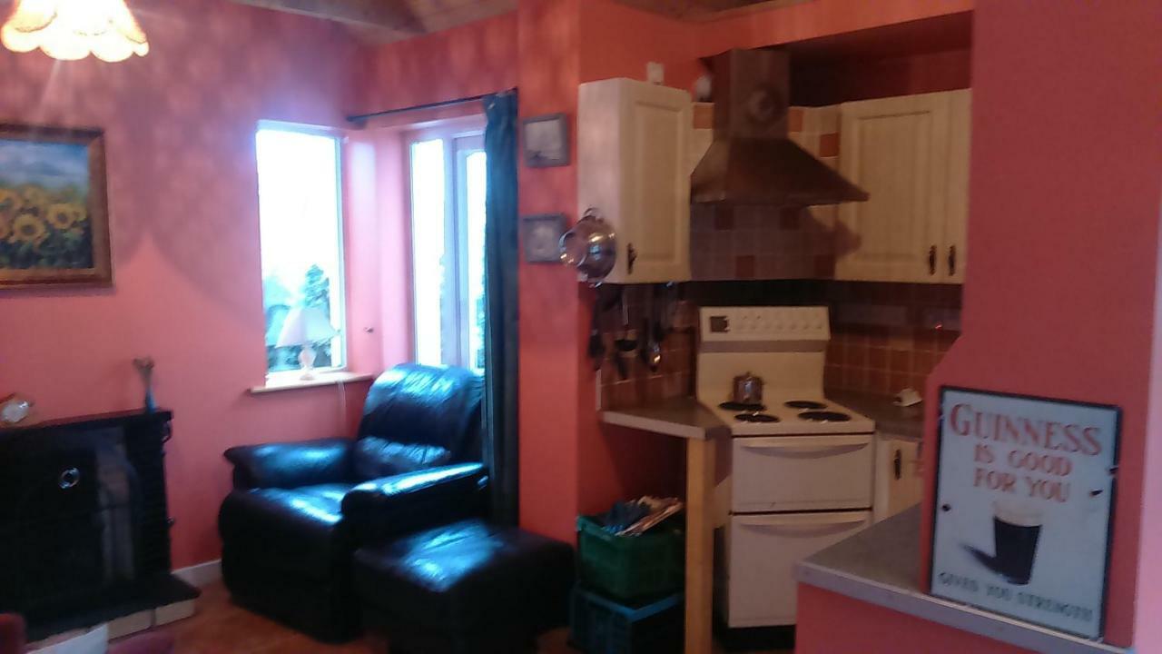 Cosy Lakeside Cottage John'S Hollow Headford Экстерьер фото