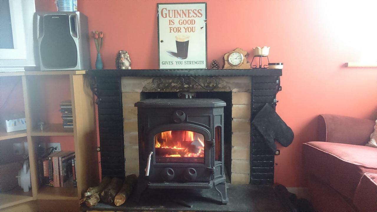 Cosy Lakeside Cottage John'S Hollow Headford Экстерьер фото