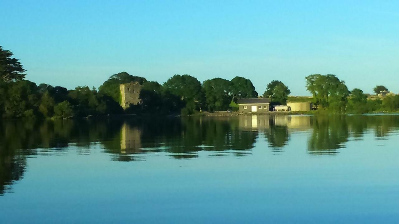 Cosy Lakeside Cottage John'S Hollow Headford Экстерьер фото